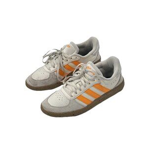 Adidas Breaknet Sleek Cream Sneakers Womens Sz 6.5